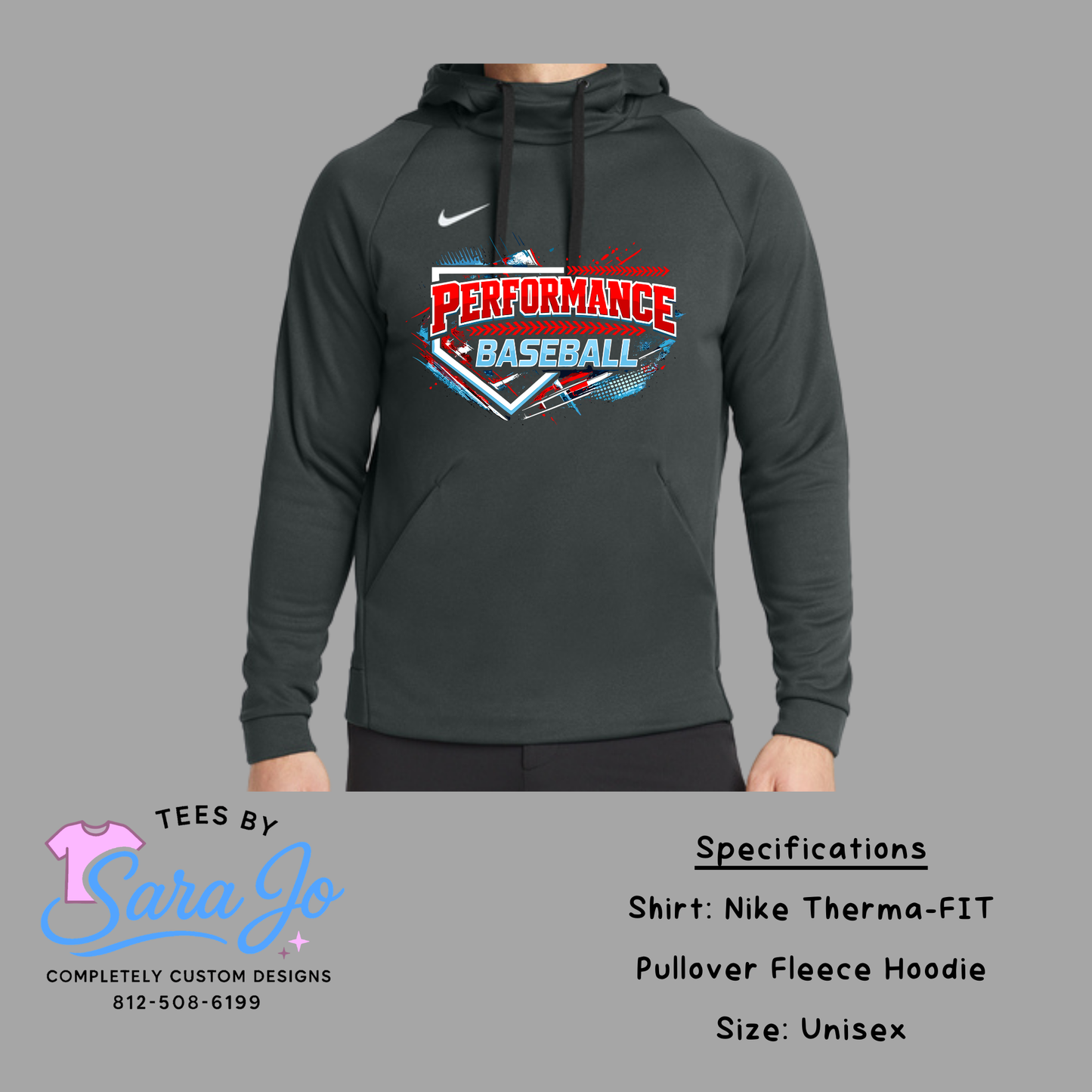 Nike Performance Hoodie