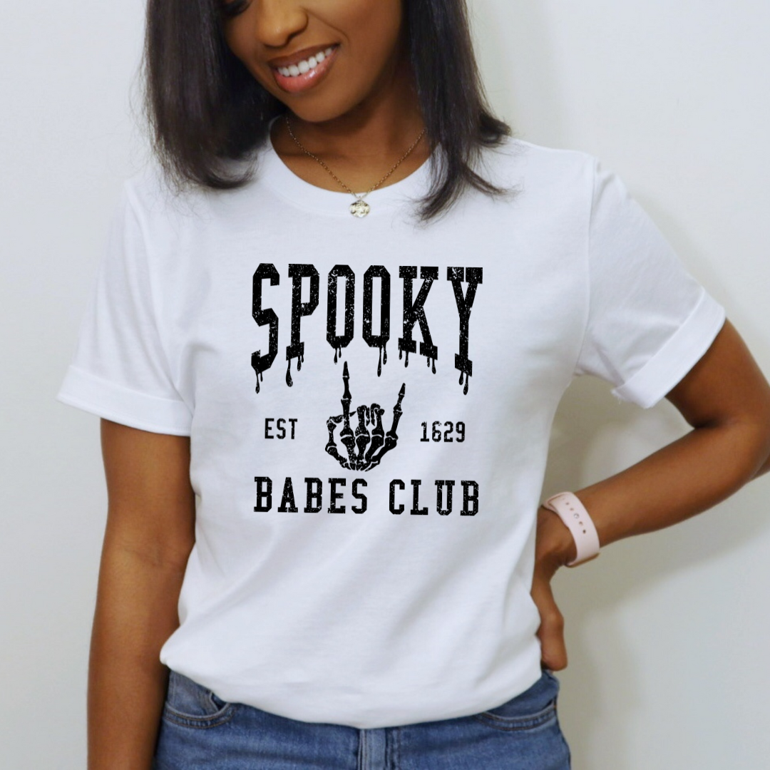 Spooky Babes Club