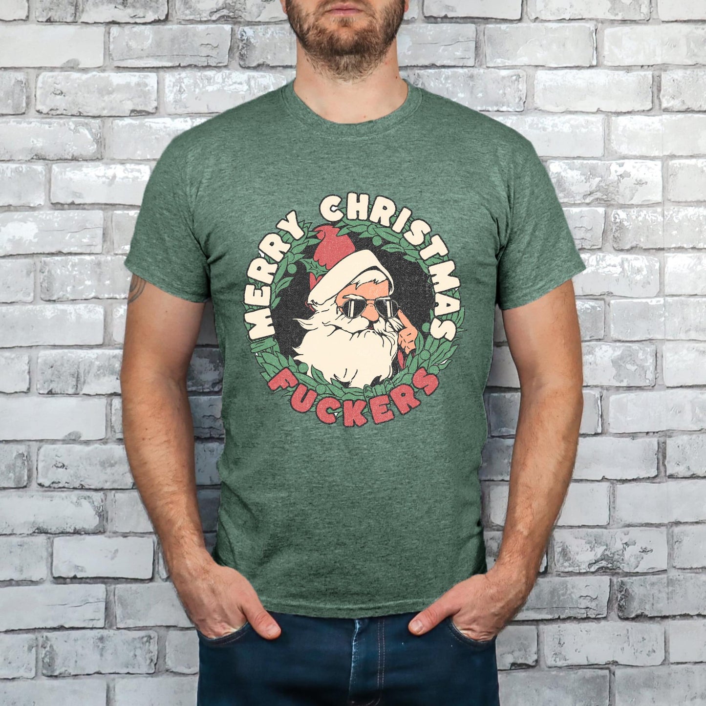 Merry Christmas F******