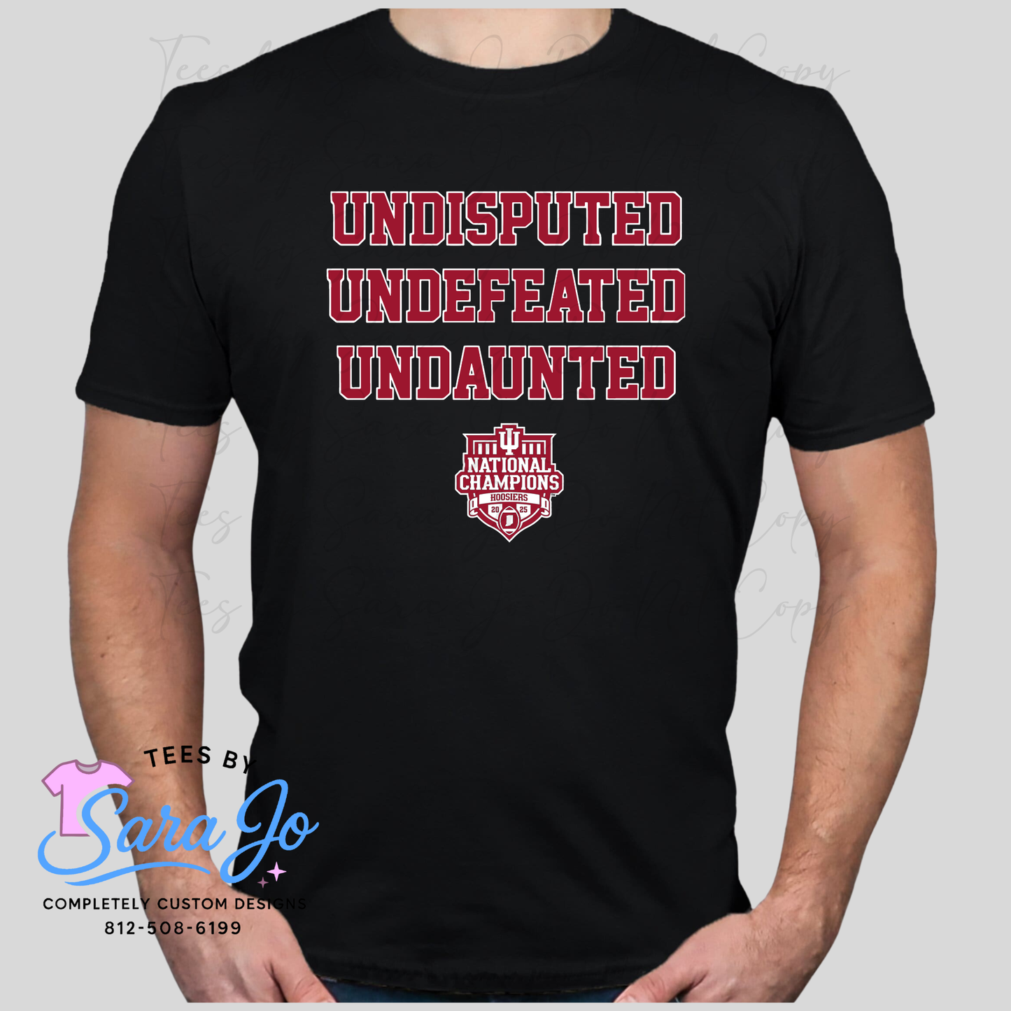 Undisputed Undefeated Undaunted