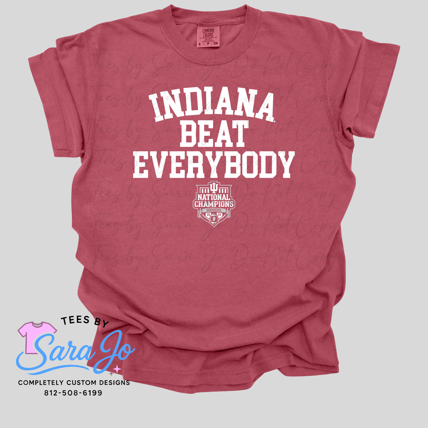 Indiana Beat Everybody