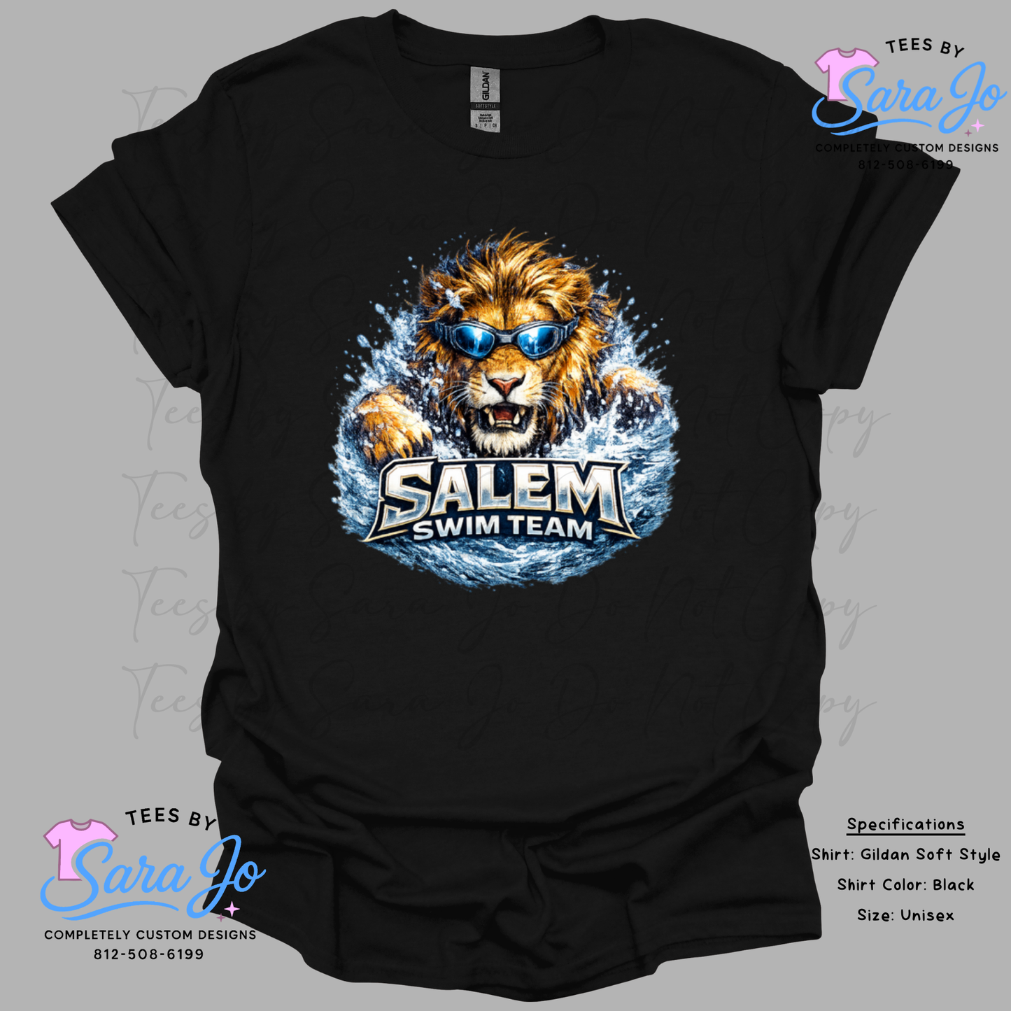 Salem Swim Team