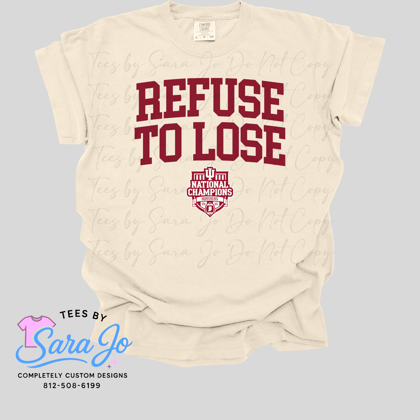 Refuse to Lose