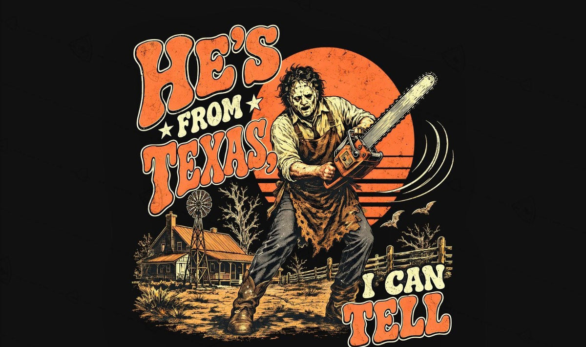 He’s from Texas