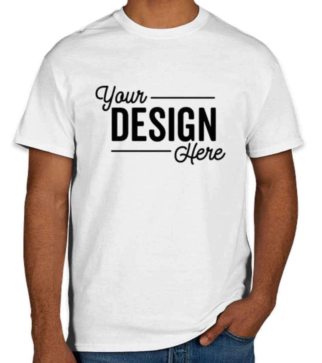 Design Your Own Tee