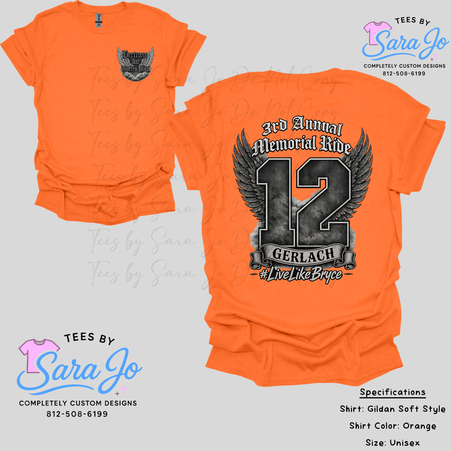 Gerlach Benefit Ride 2026