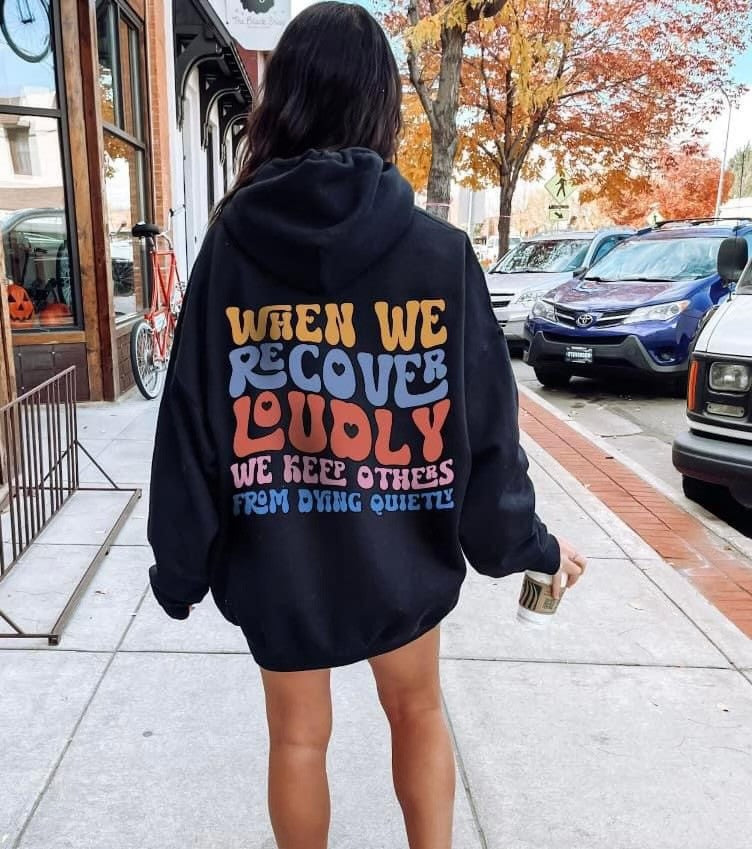 Recover Loudly