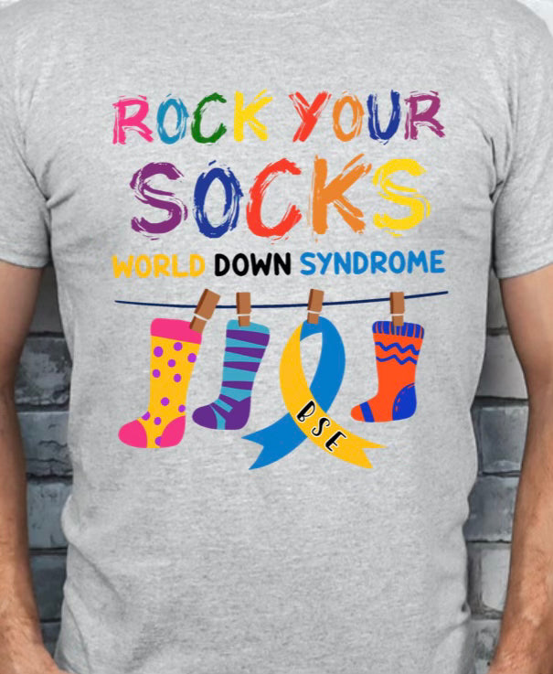Rock Your SOCKS!!