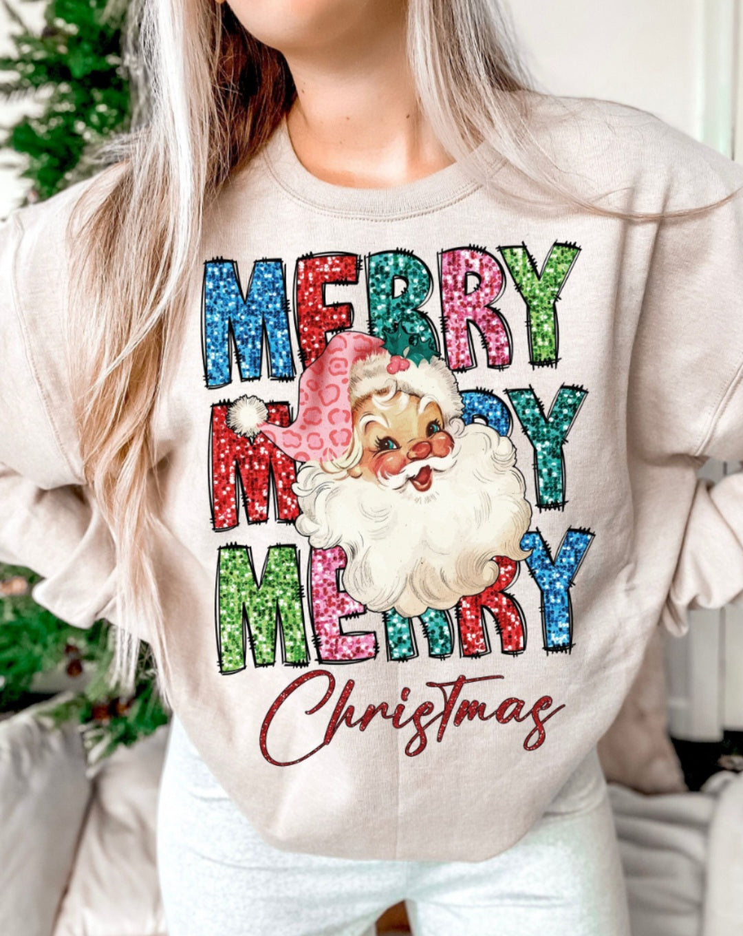 Merry Santa