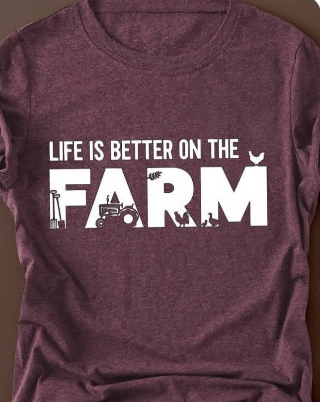 Custom tee design