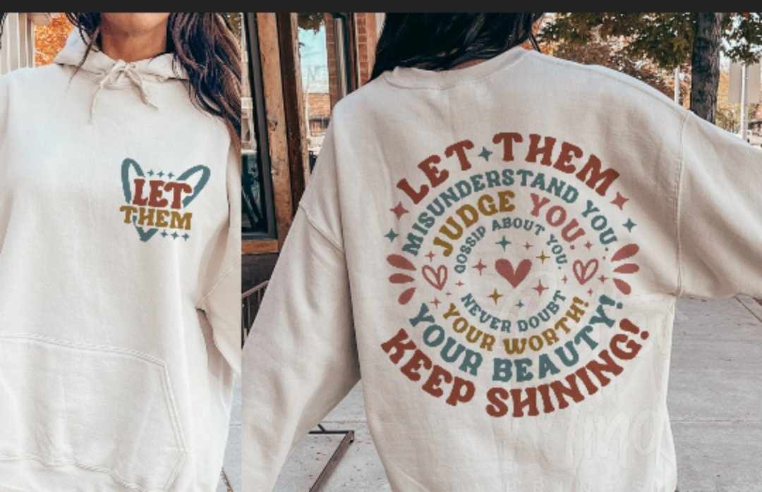 Let them