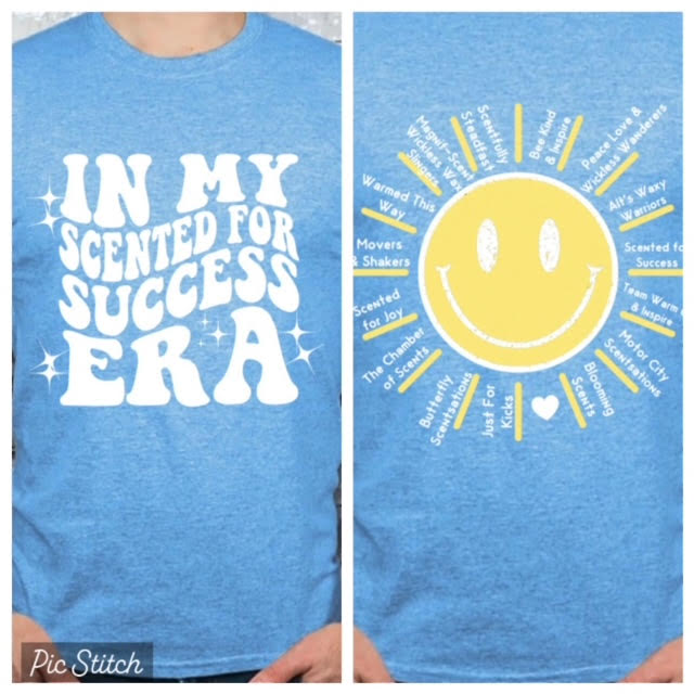 Scented for Success Era