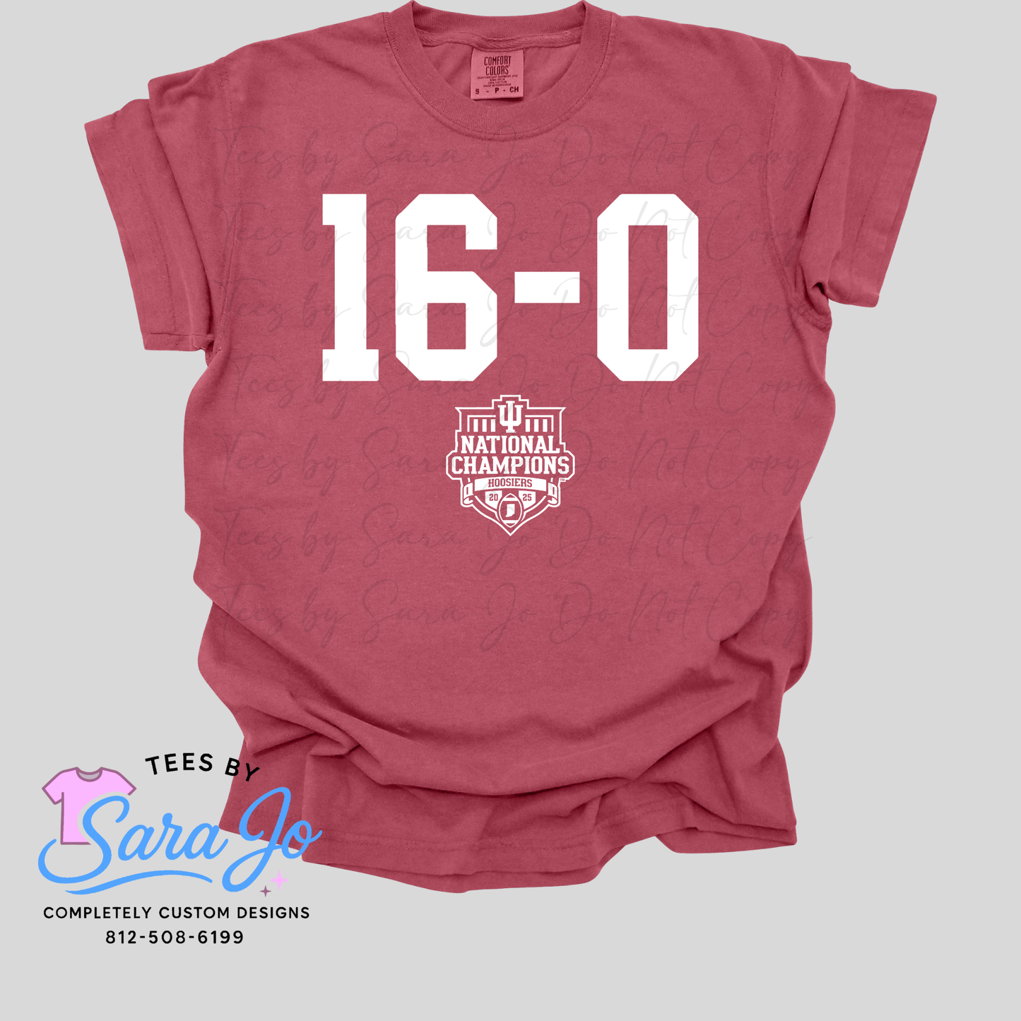 16-0