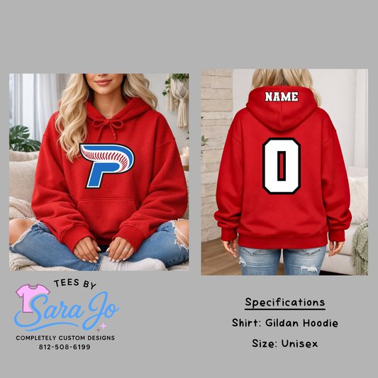 Performance Logo Hoodie