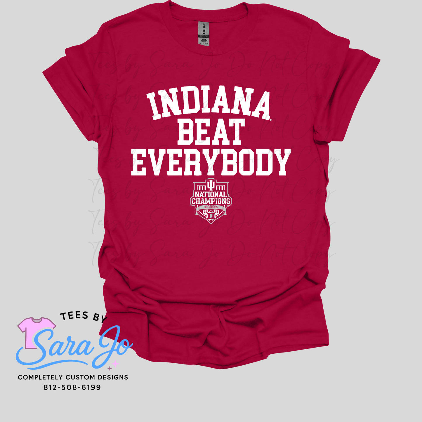Indiana Beat Everybody