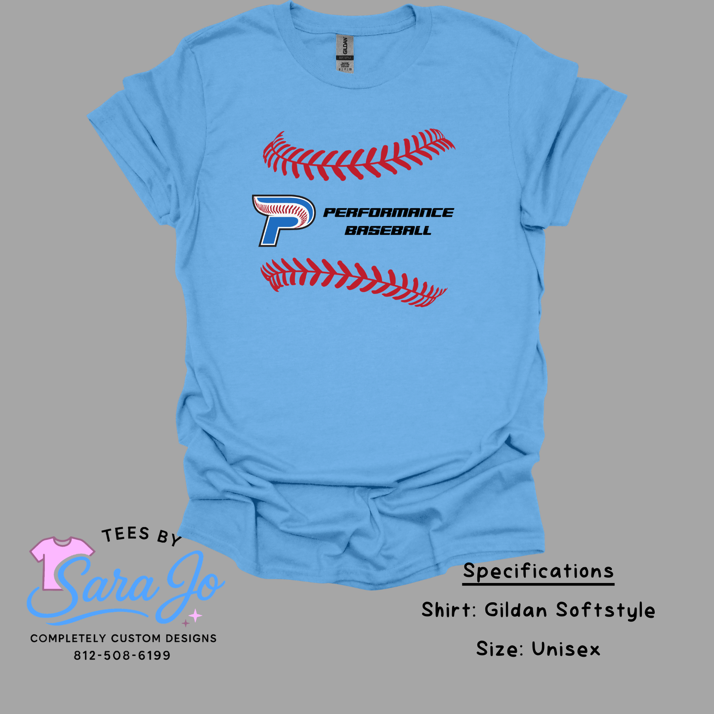 Baseball Threads