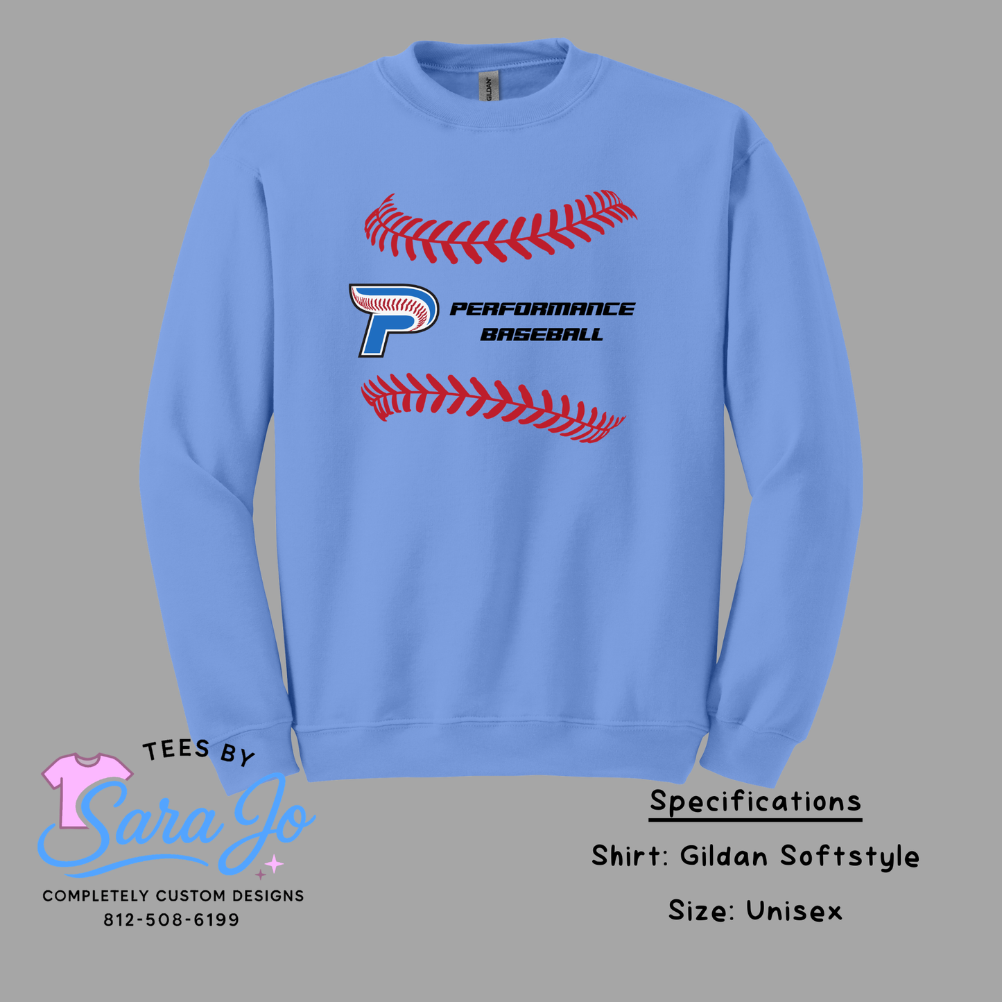 Baseball Threads