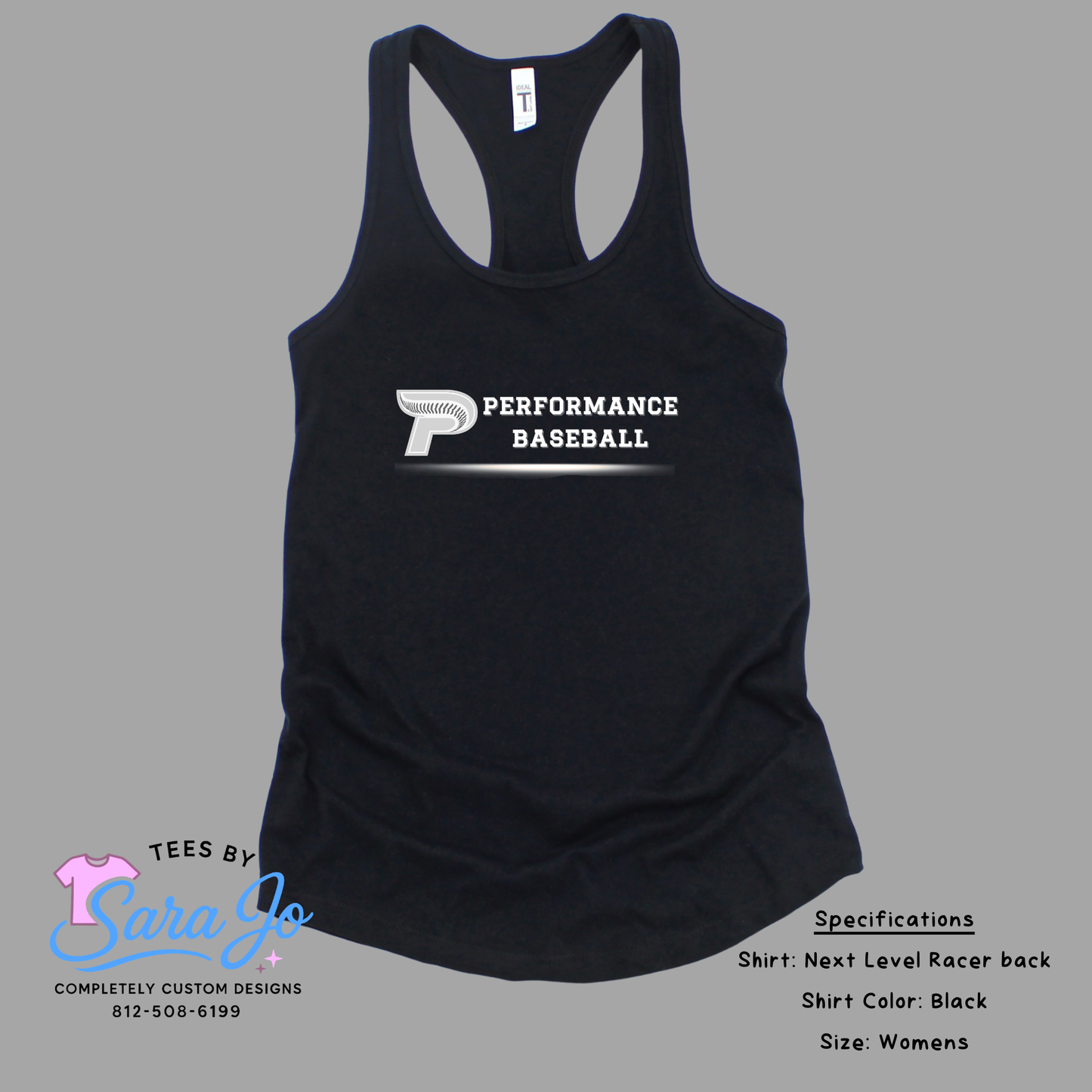 Performance Tanks
