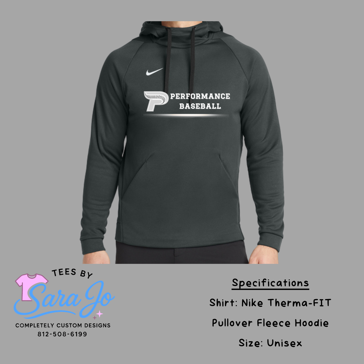Nike Performance Hoodie