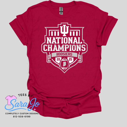 Hoosiers National Champions