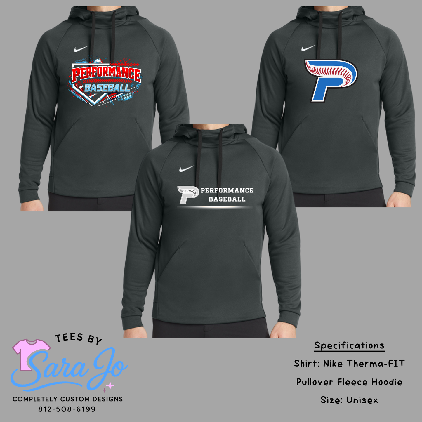 Nike Performance Hoodie