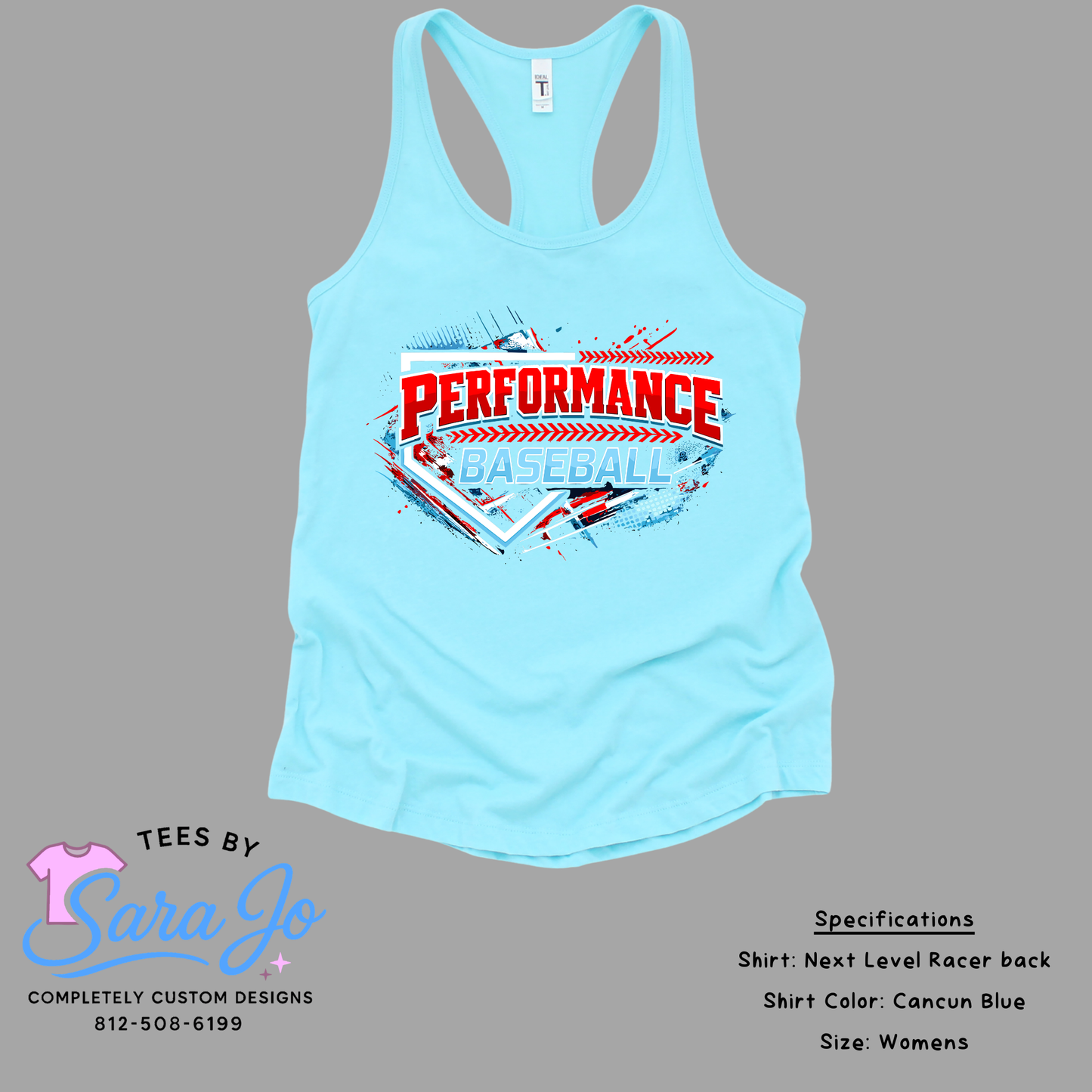 Performance Tanks