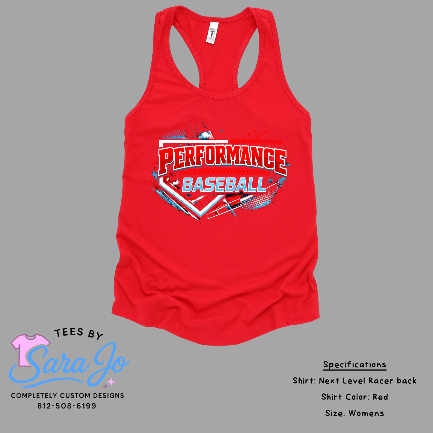 Performance Tanks