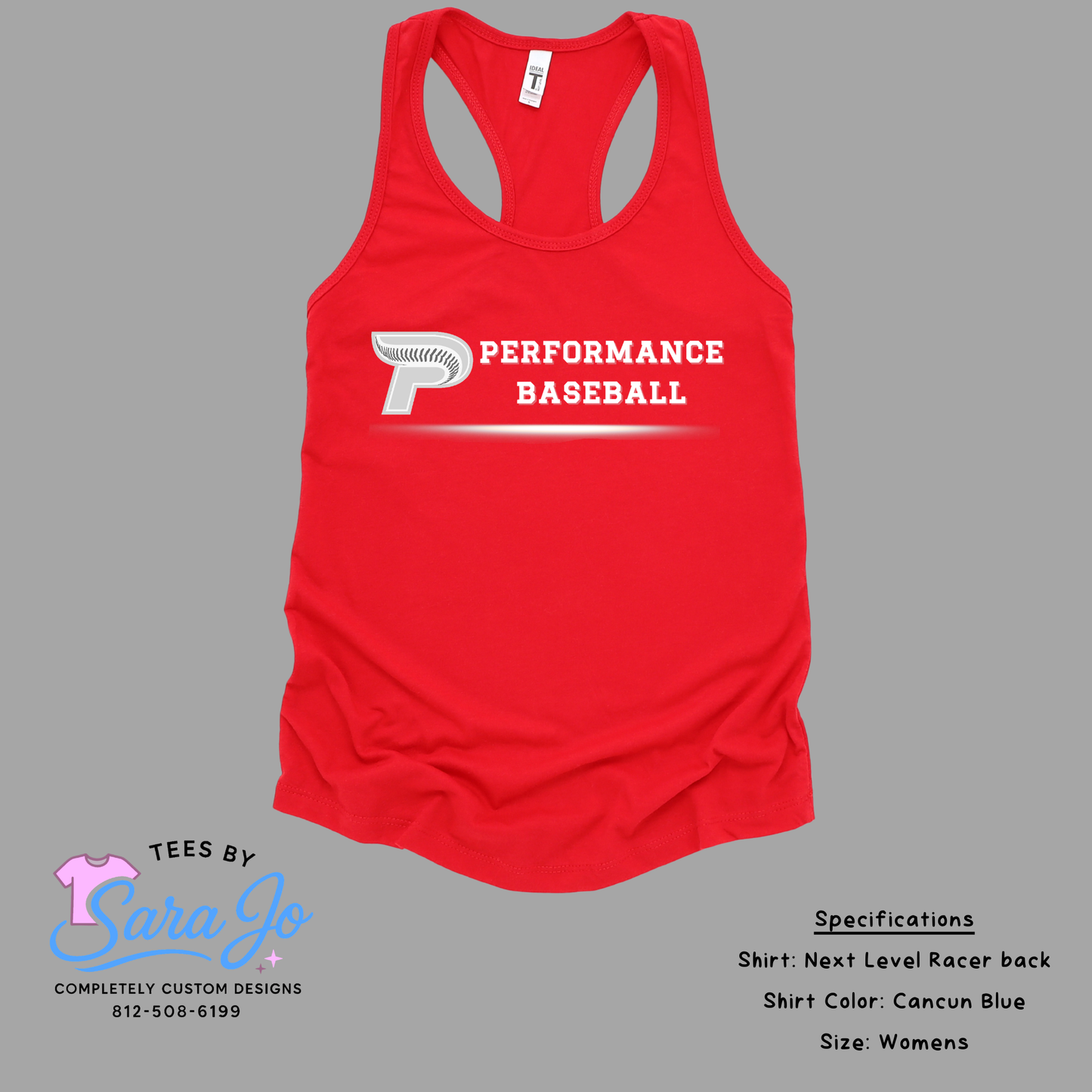Performance Tanks
