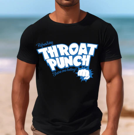 Throat Punch