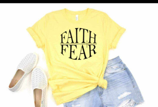 Faith/Fear