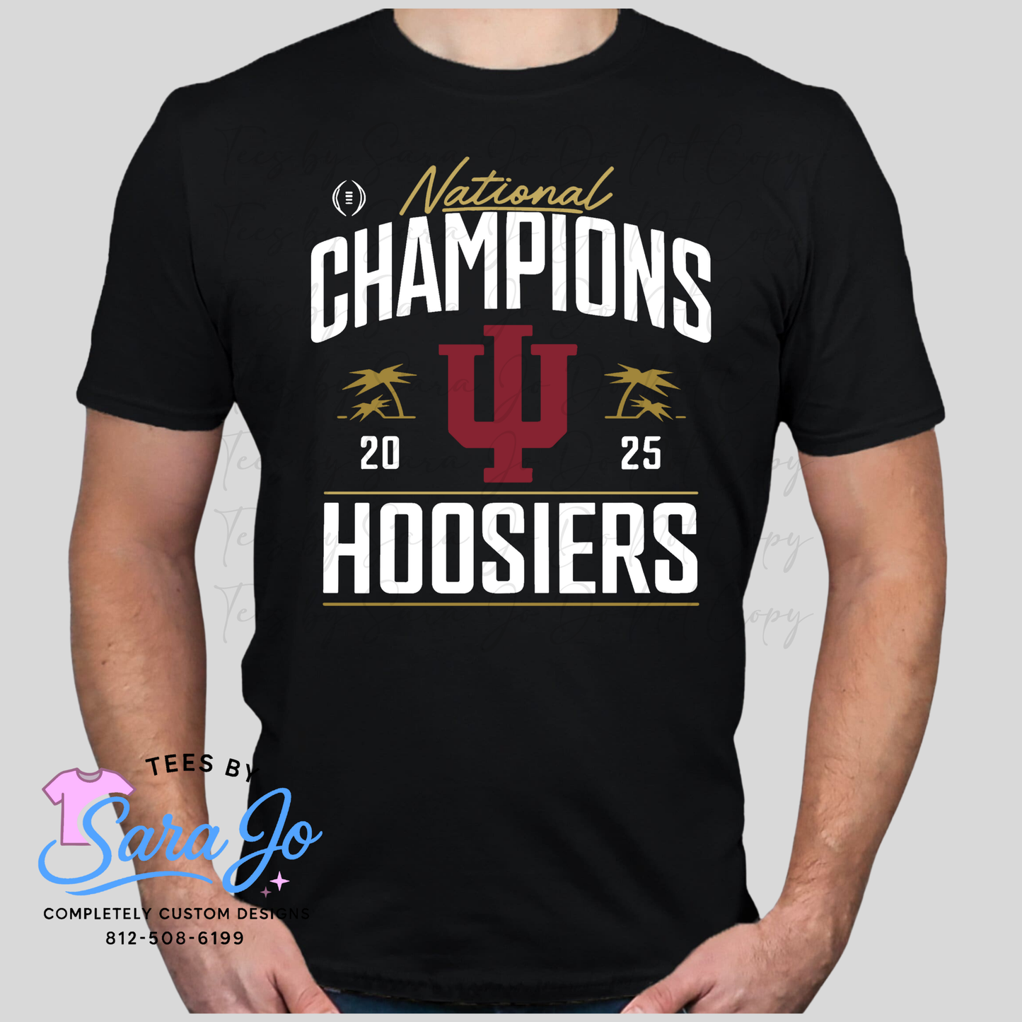 National Champions HOOSIERS