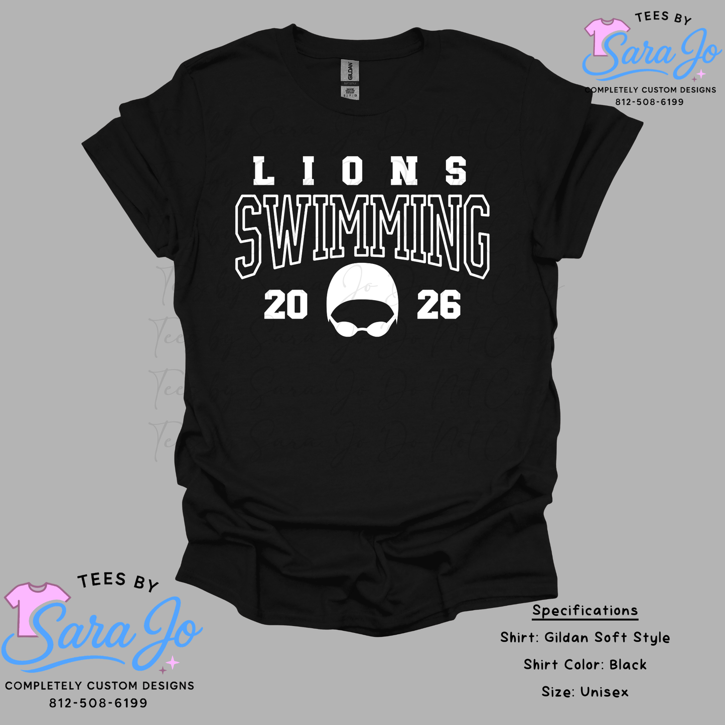 Lions Swimming 2026