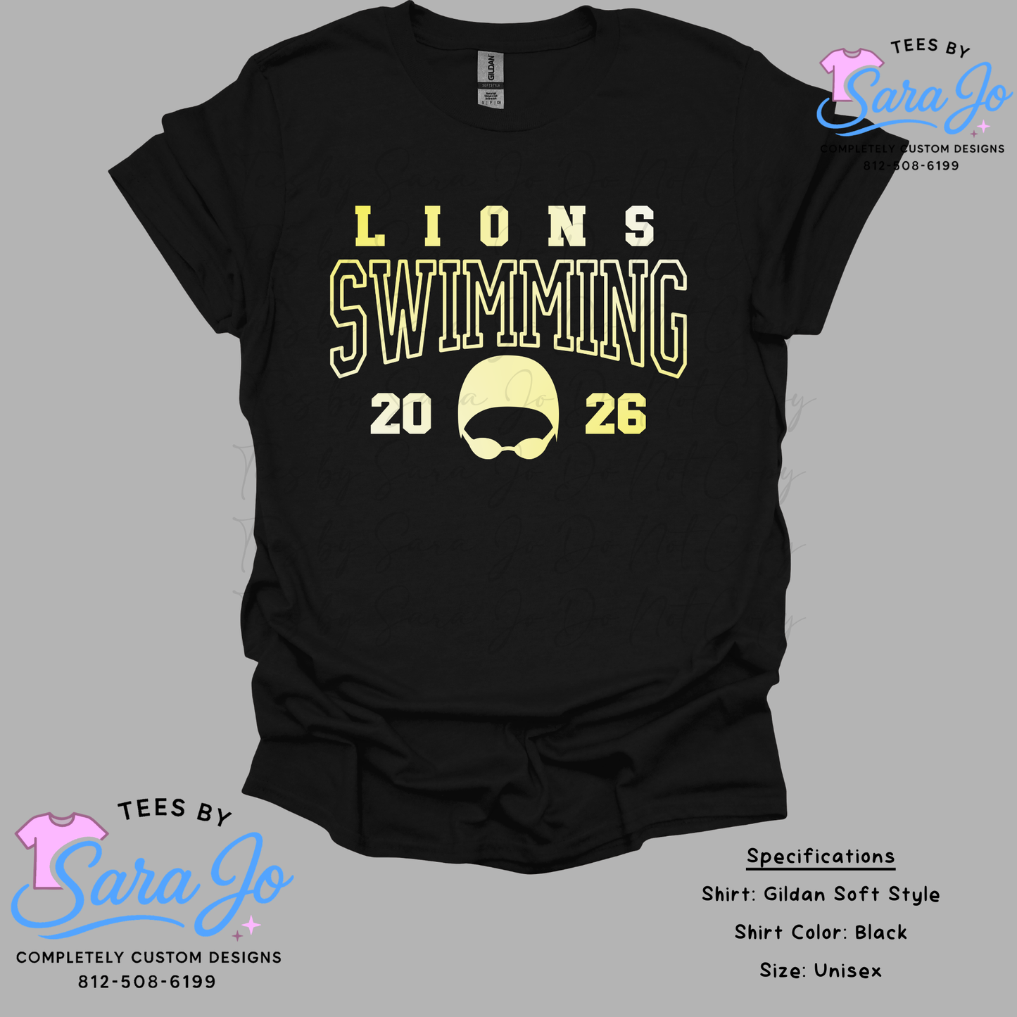 Lions Swimming 2026