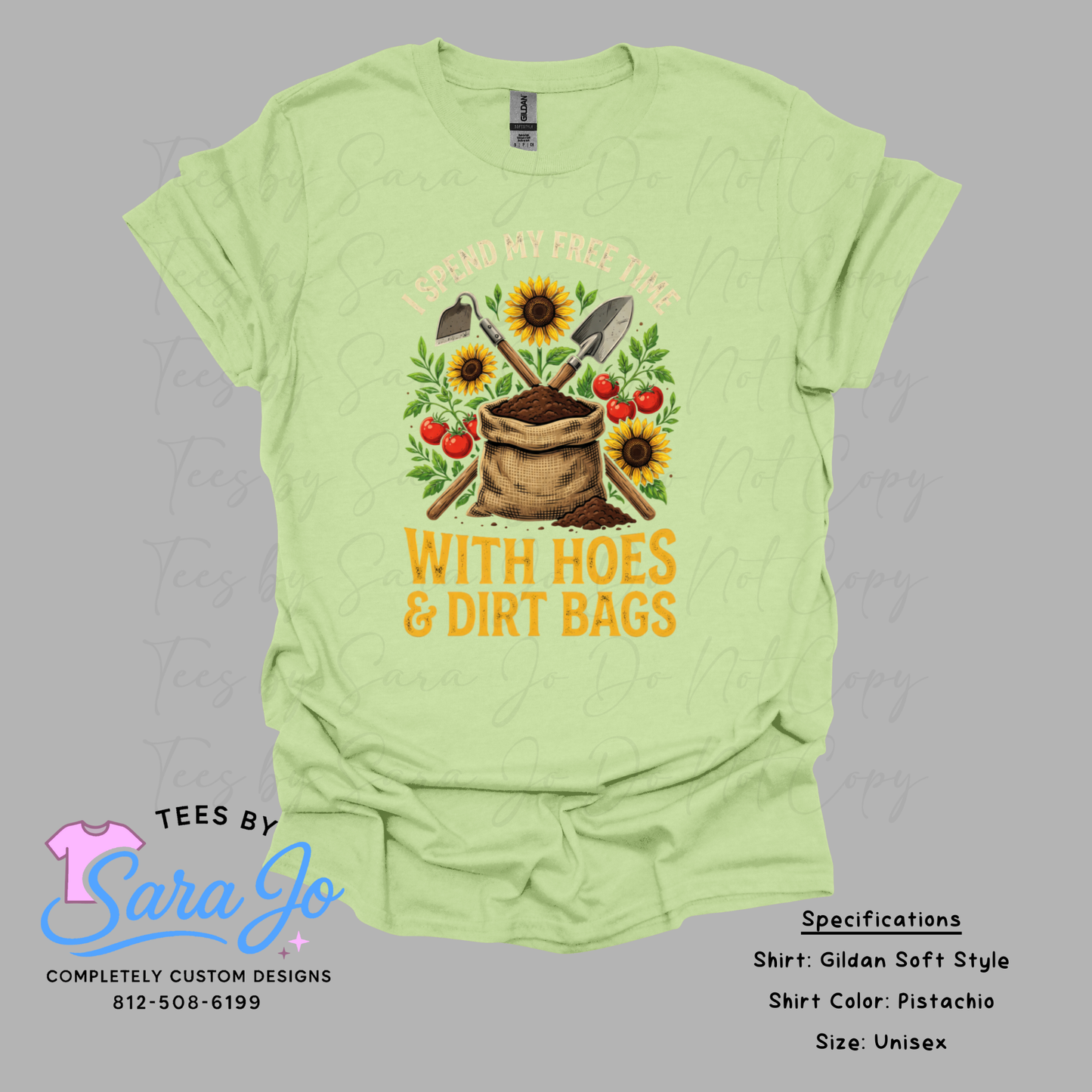 Hoes & Dirt Bags