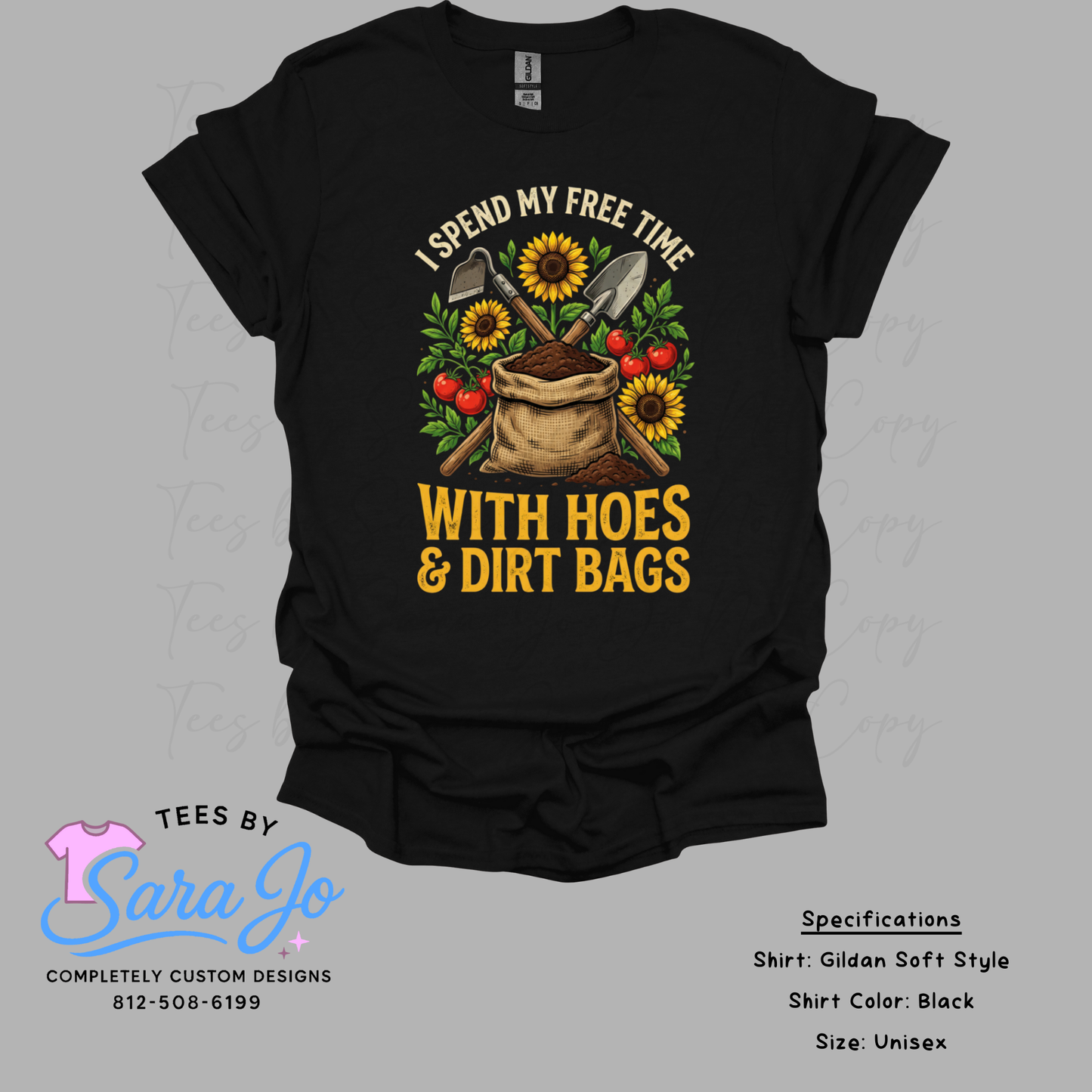 Hoes & Dirt Bags
