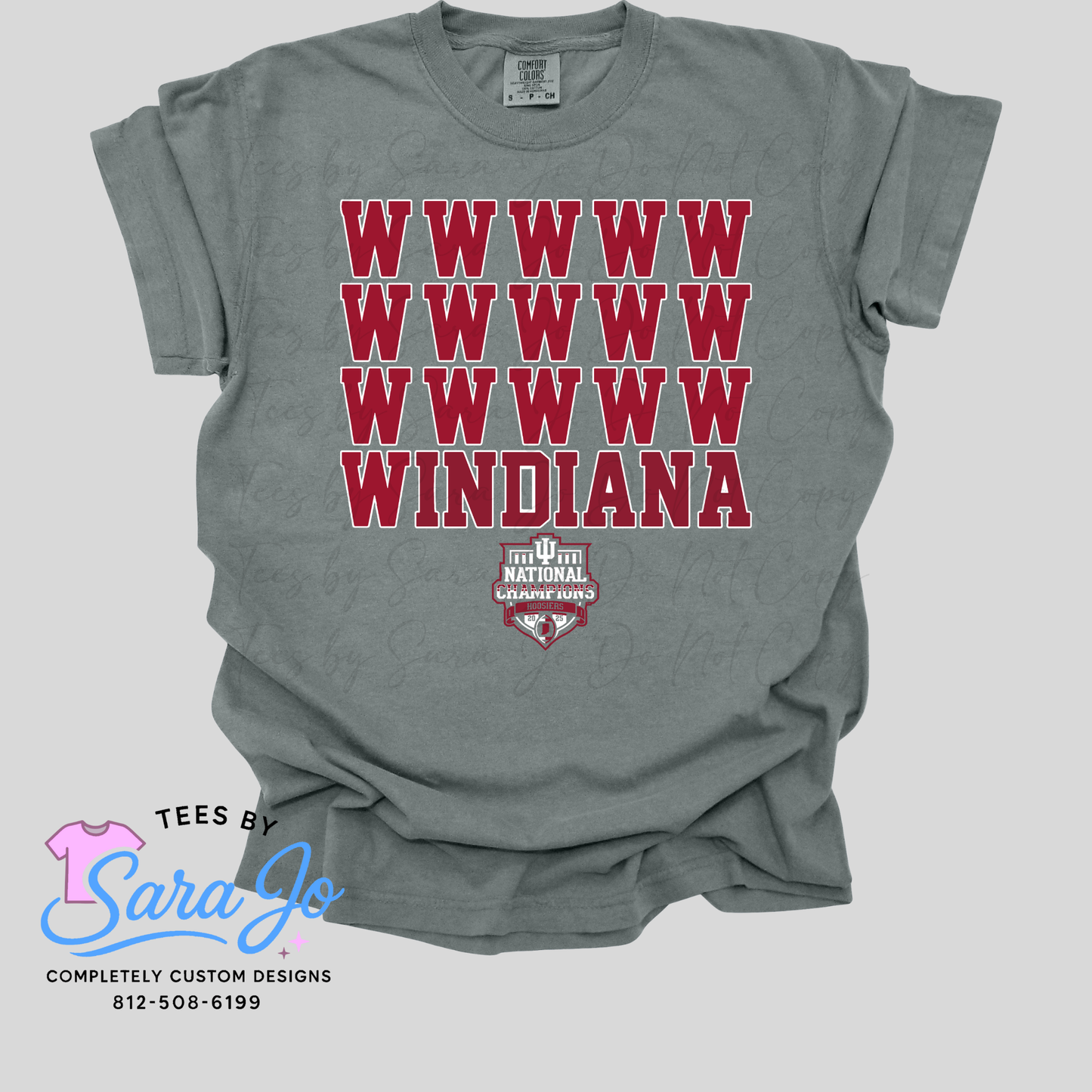 16 W's INDIANA