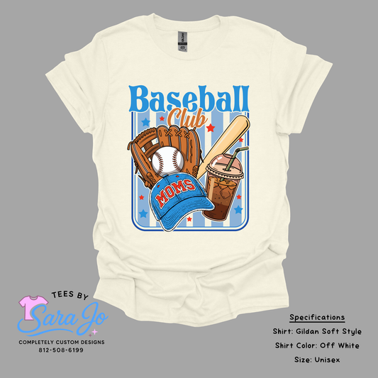 Baseball Moms Club