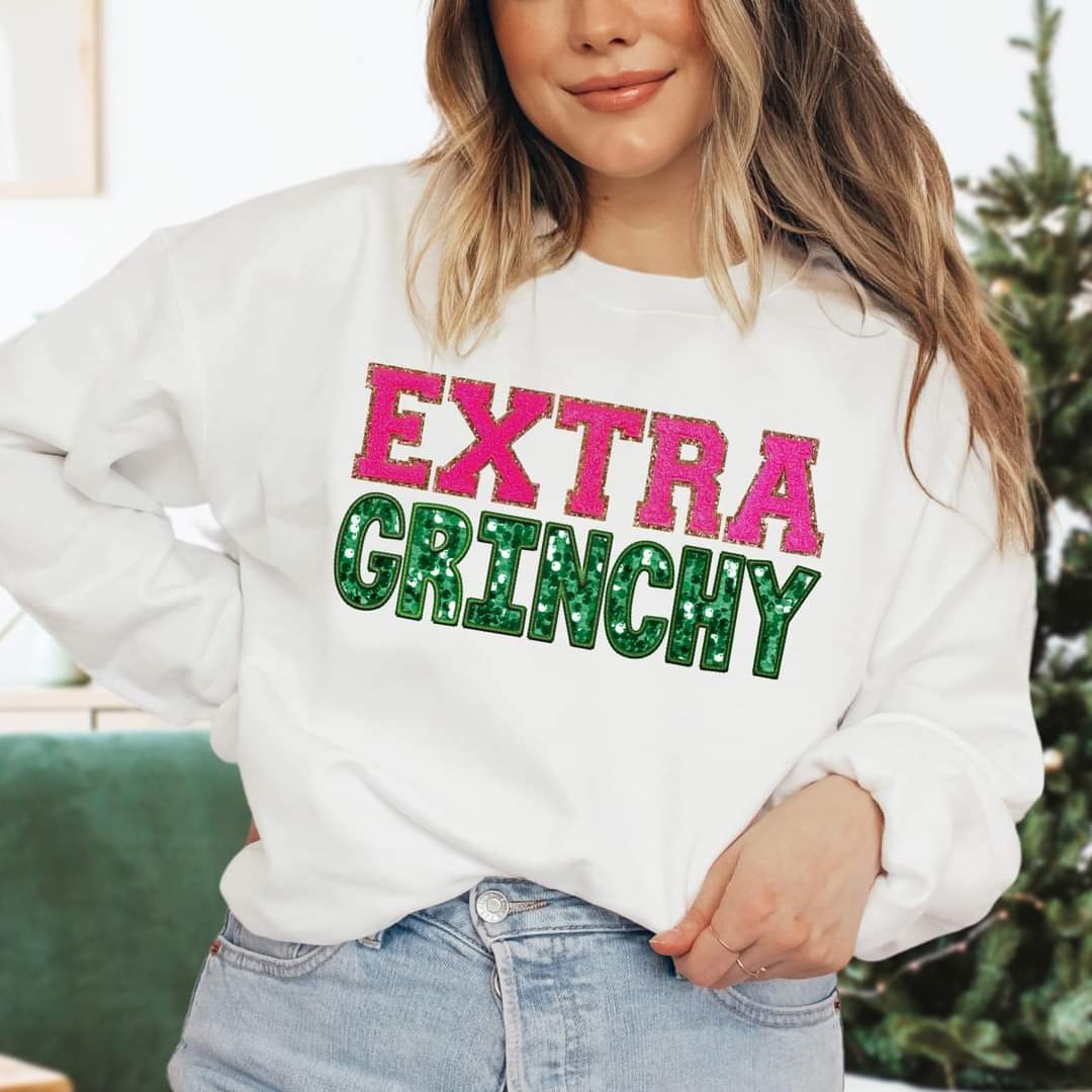 Extra Grinchy