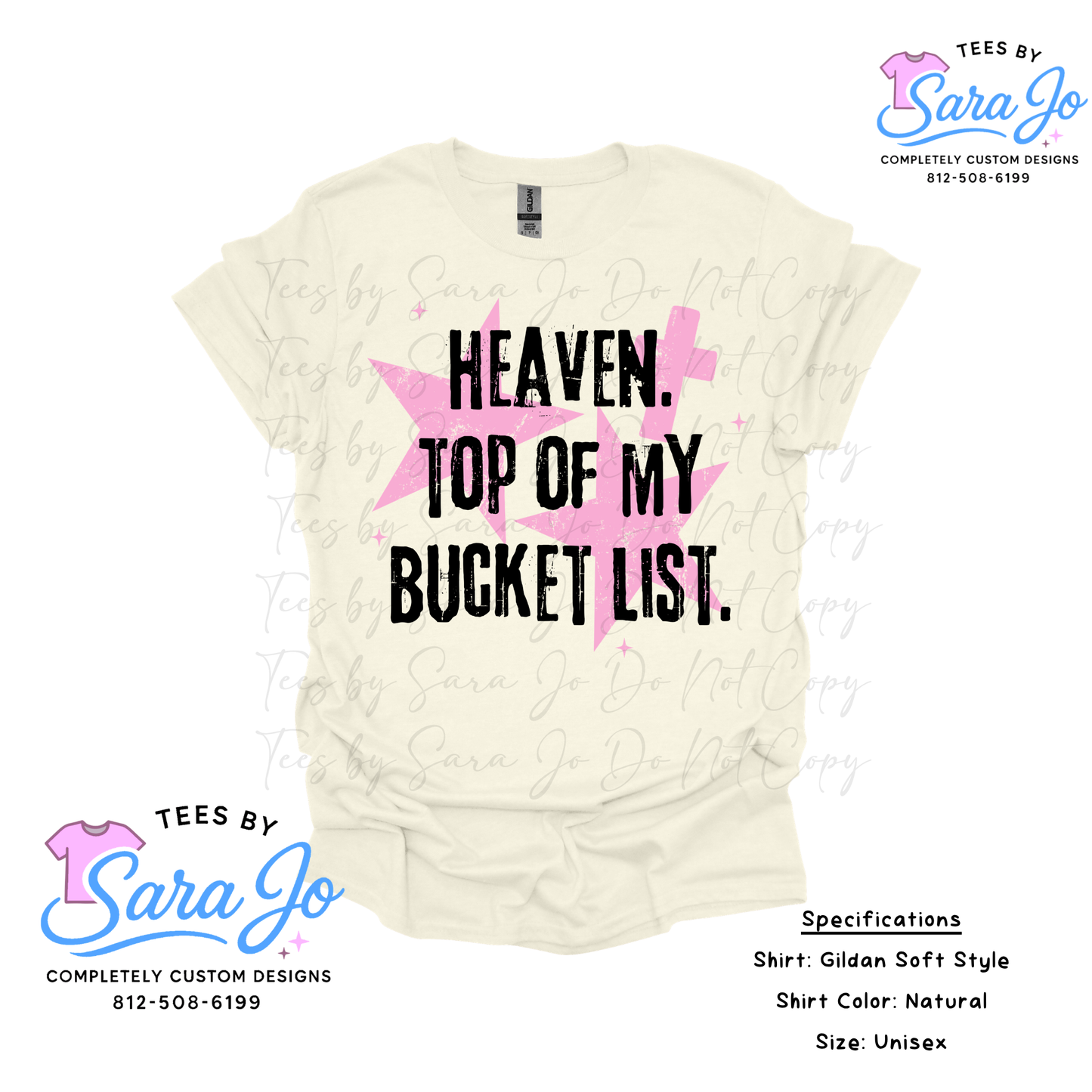 Heaven. Top of my Bucket List