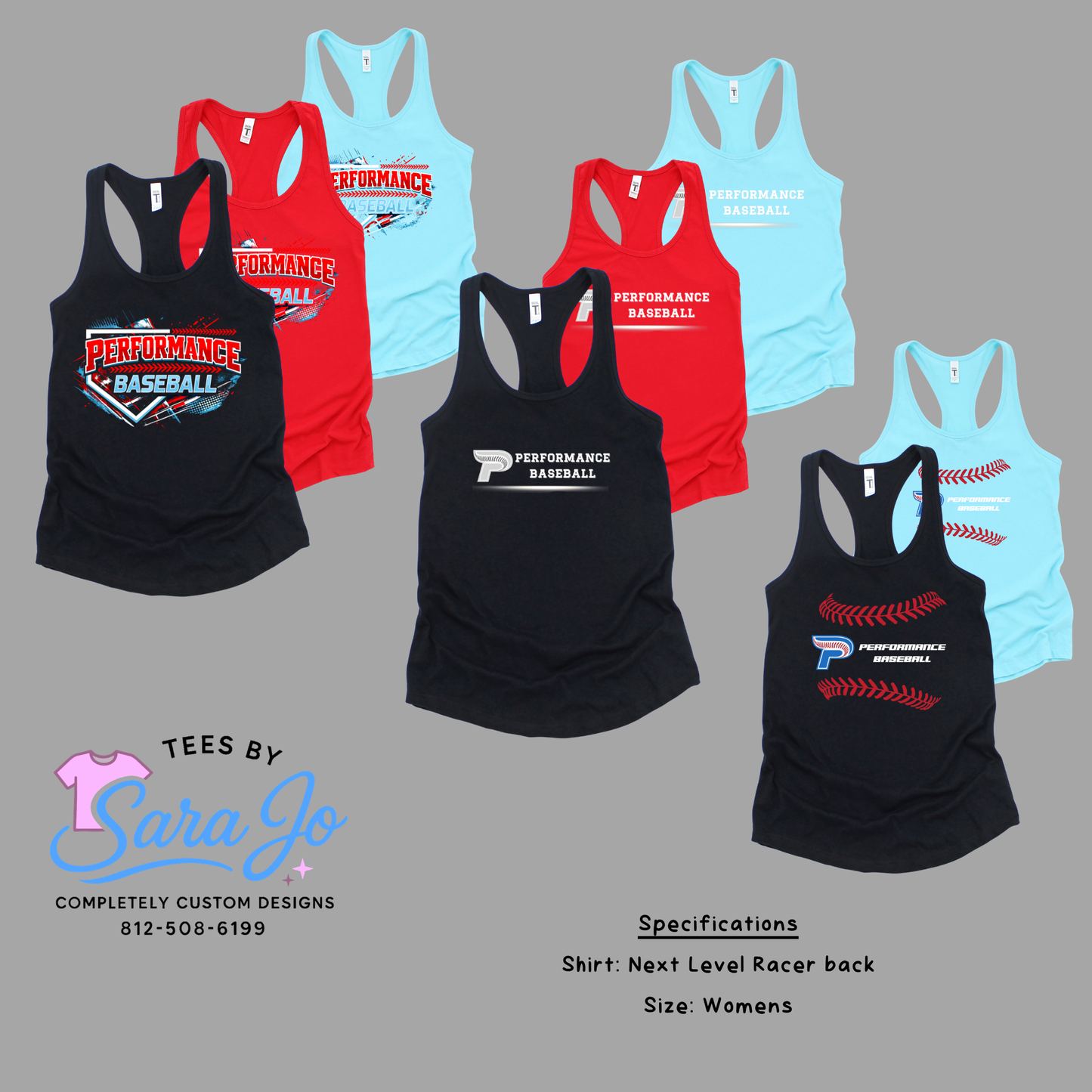Performance Tanks