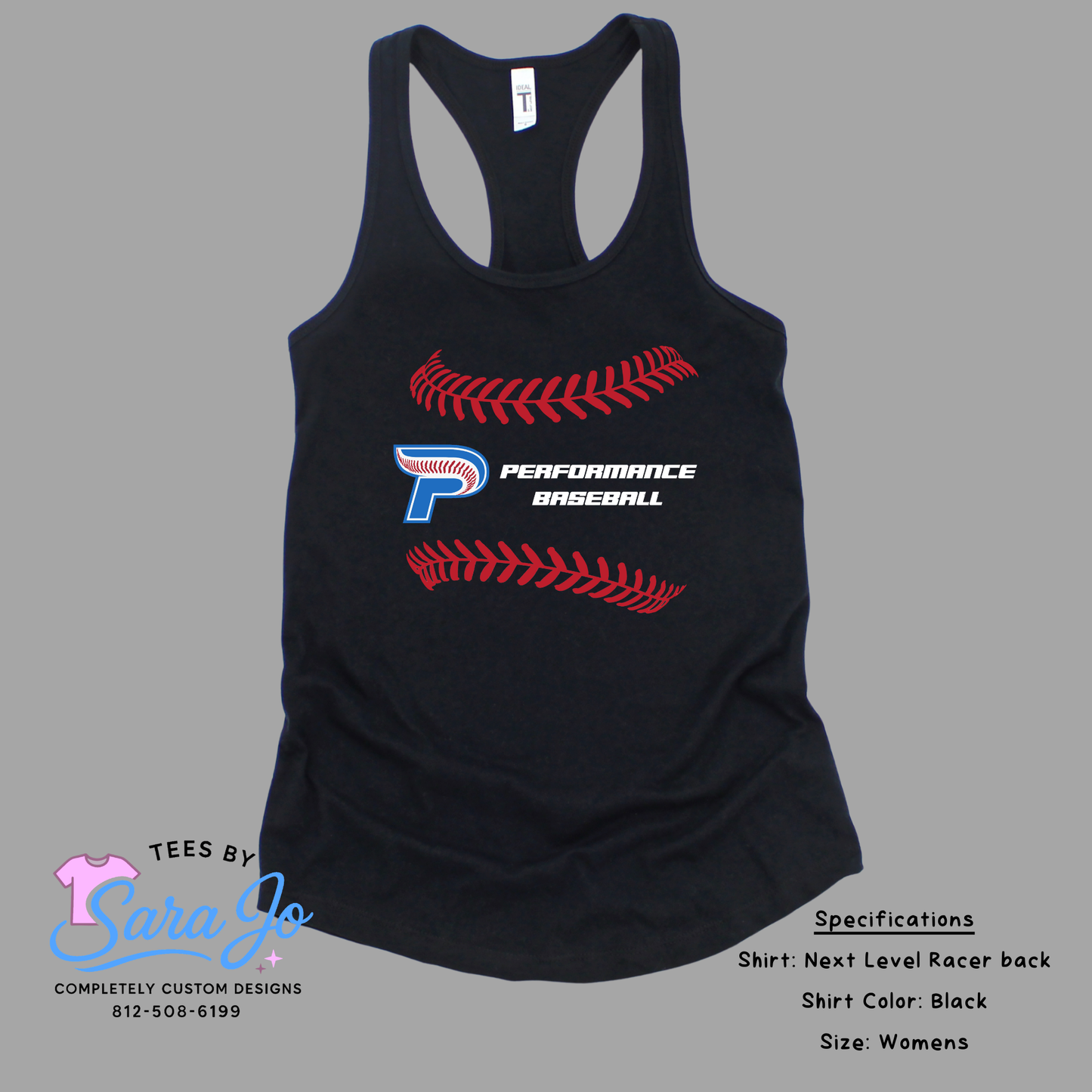 Performance Tanks