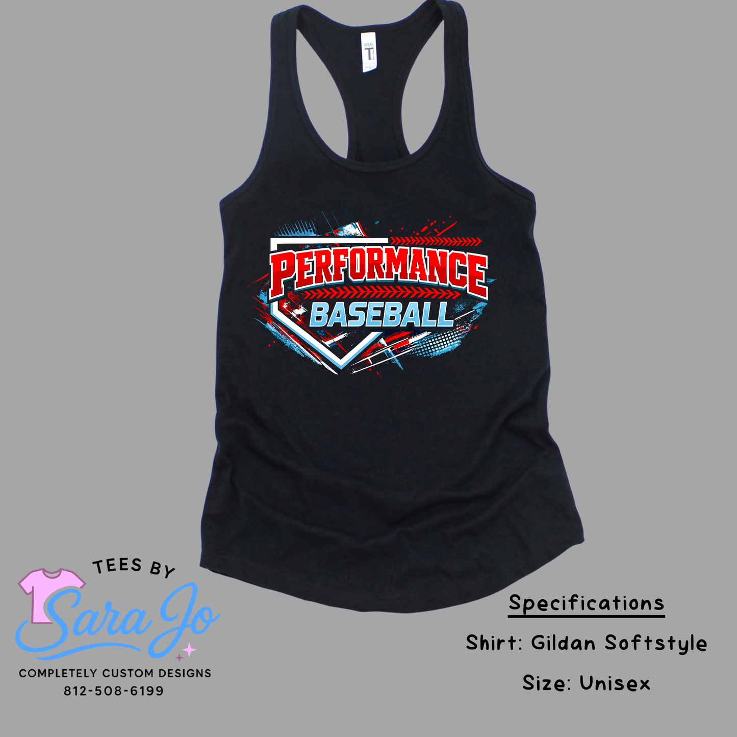 Performance Tanks