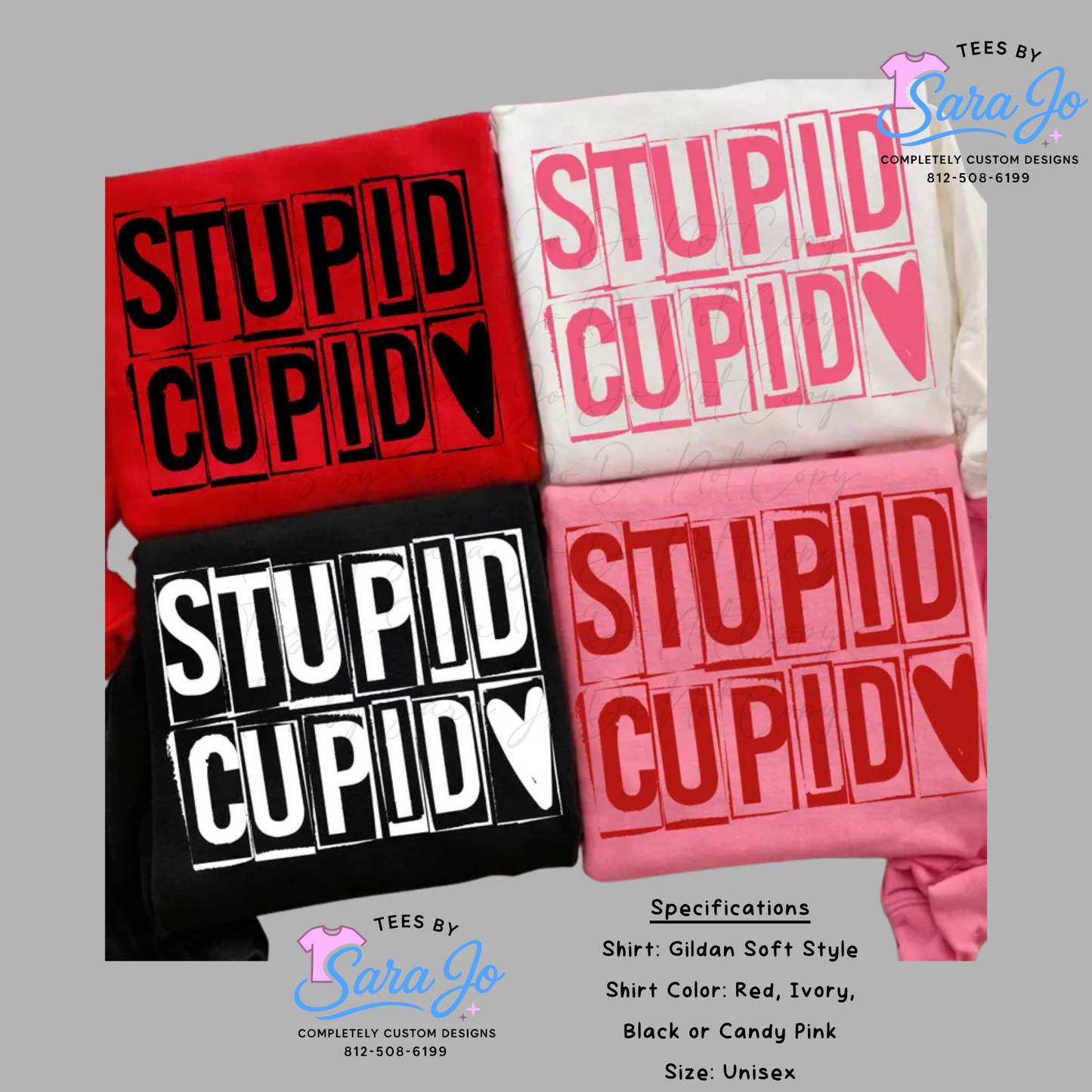 Stupid Cupid