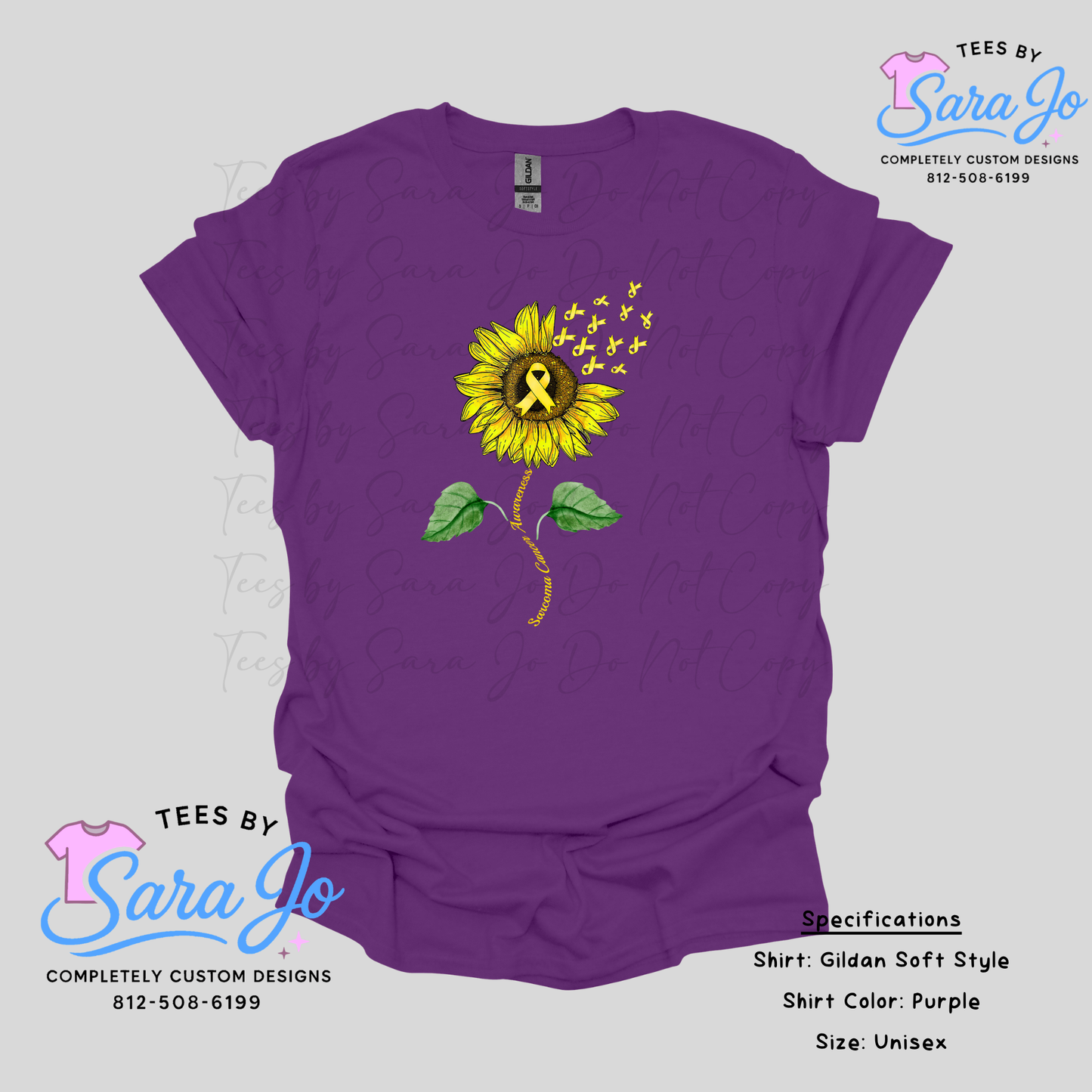 Sarcoma Cancer Awareness