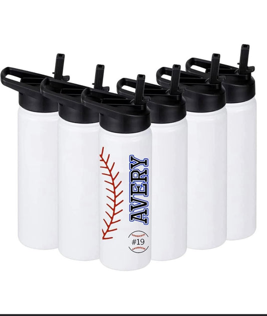 24 oz Sports Water Bottle