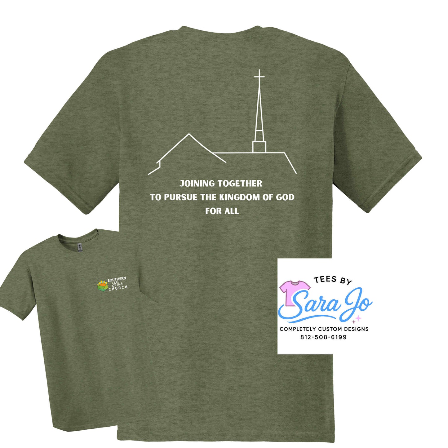 Joining Together Gildan